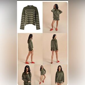 La Ligne Leo Sweater Excellent Condition Size M